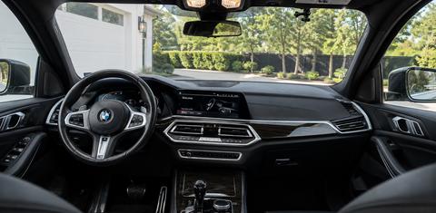 BMW X5 2019