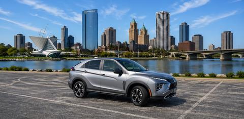 Mitsubishi Eclipse Cross 2022