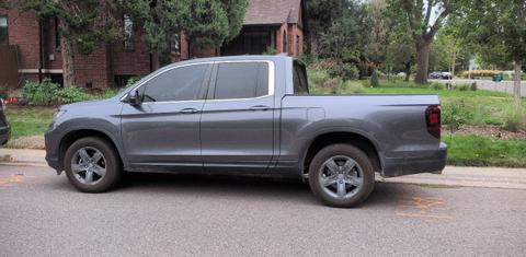 Honda Ridgeline 2021