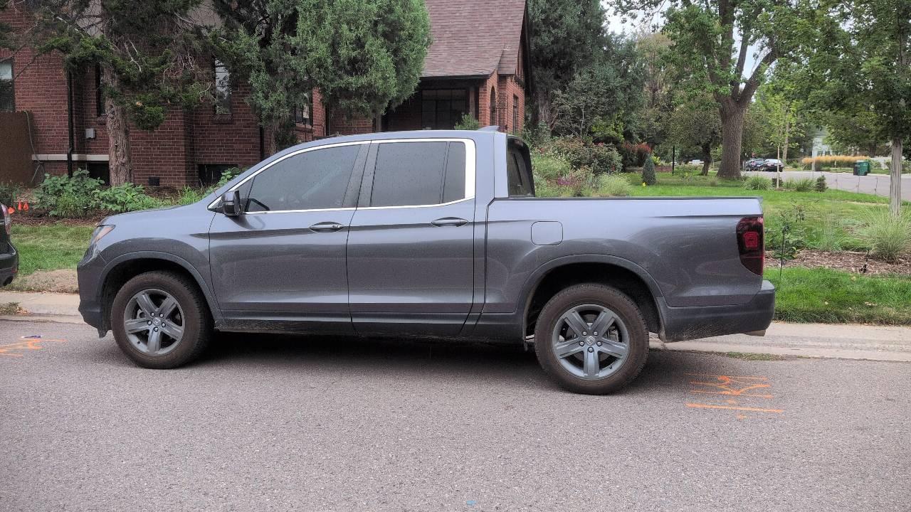 Honda Ridgeline 2021 in Denver, CO
