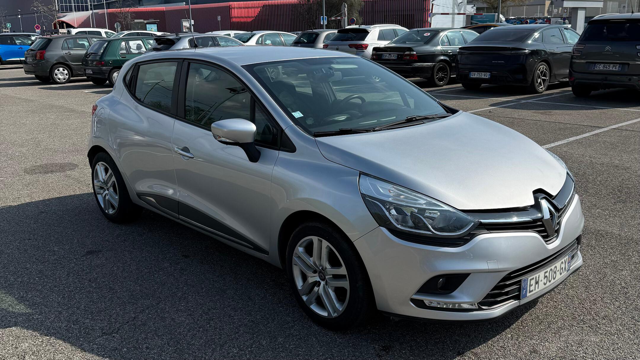 Renault CLIO IV 2017 à Montélimar