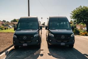 Mercedes-Benz Sprinter car