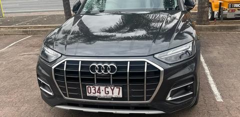 Audi Q5 2022