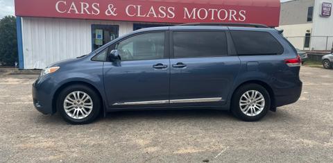 Toyota Sienna 2013