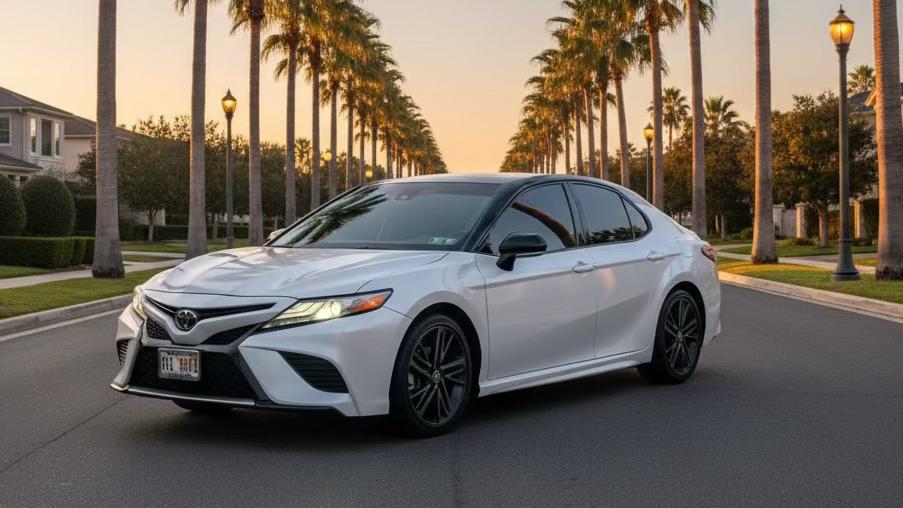 Toyota Camry 2019 in Shiloh, NJ