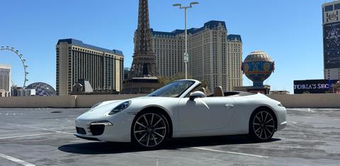 Porsche 911 2016