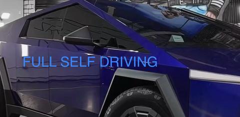 Tesla Cybertruck 2024