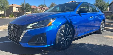 Nissan Altima 2025