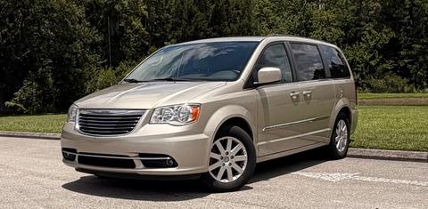 Chrysler Town & Country 2015