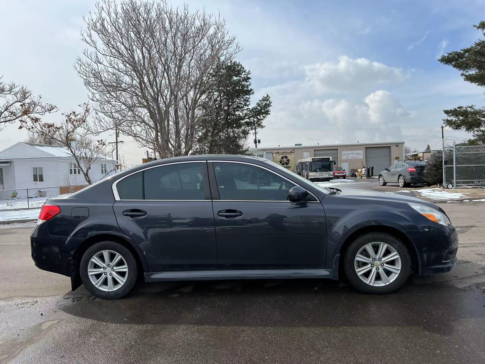 Subaru Legacy 2013 in 
