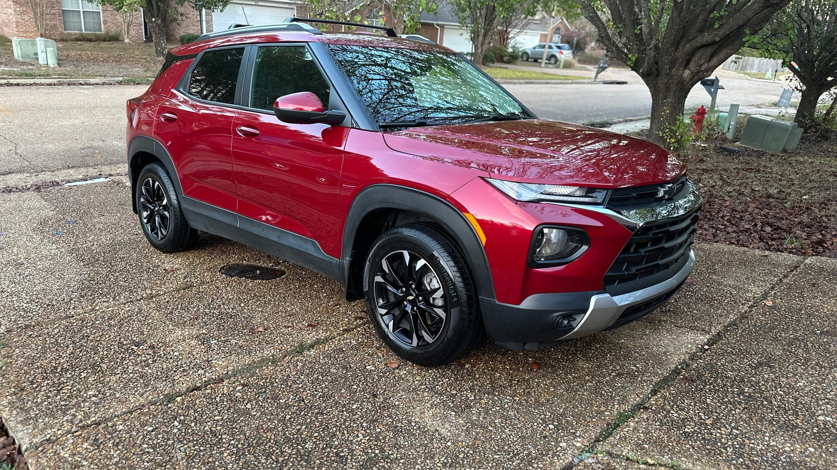 Chevrolet Trailblazer 2021 rental in Ridgeland, MS by Valicia D. | Turo