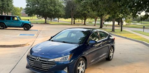 Hyundai Elantra 2020