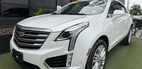 Cadillac XT5 2017