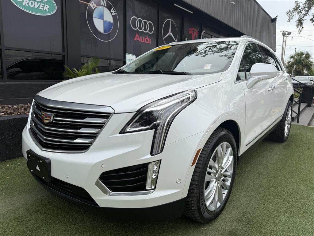 Cadillac XT5 2017 in 
