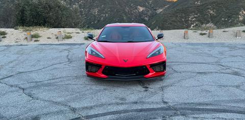 Chevrolet Corvette 2023