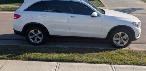 Mercedes-Benz GLC-Class 2018