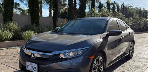 Honda Civic 2017