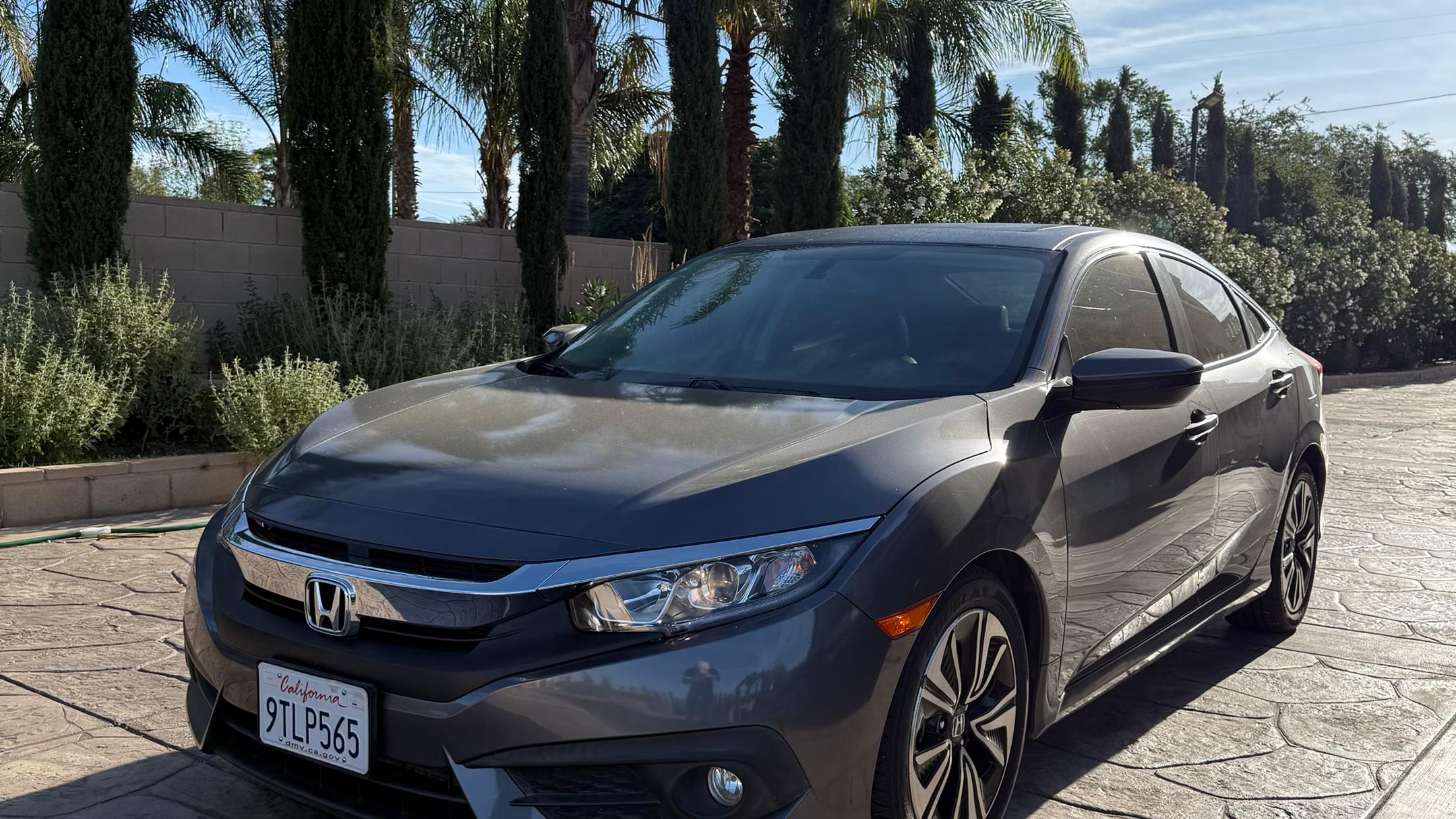 Honda Civic 2017 in 