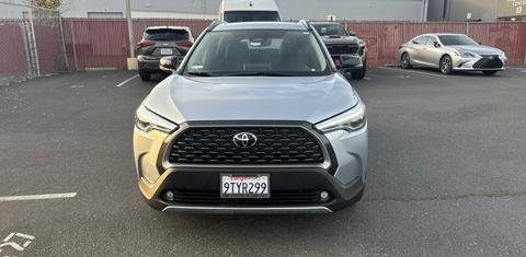 Toyota Corolla Cross 2025