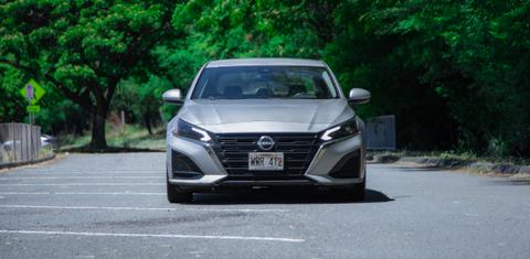 Nissan Altima 2023