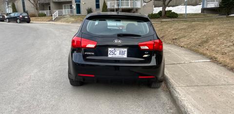 Kia Forte 2013