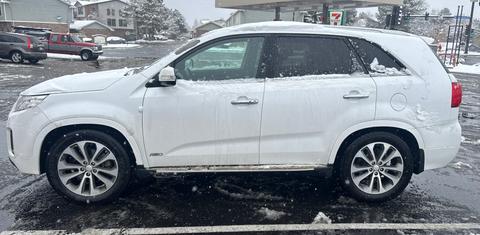 Kia Sorento 2015