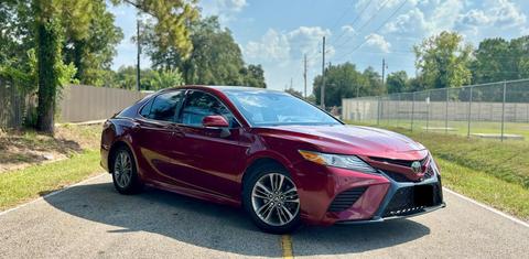 Toyota Camry 2018