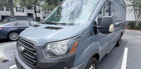 Ford Transit Cargo 2019