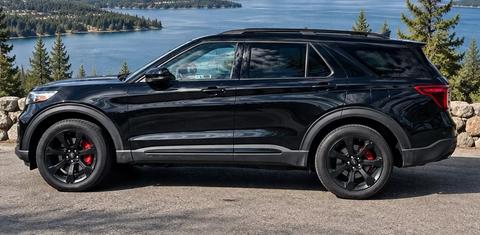 Ford Explorer 2023