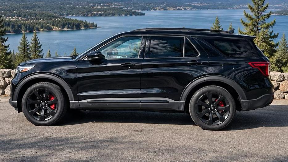 Ford Explorer 2023 in Kalispell, MT
