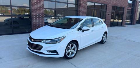 Chevrolet Cruze 2017