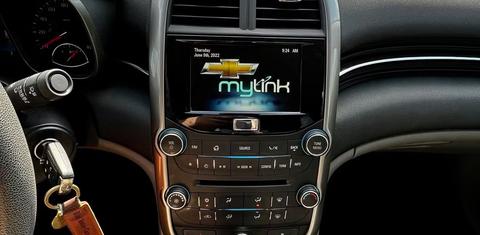 Chevrolet Malibu 2015