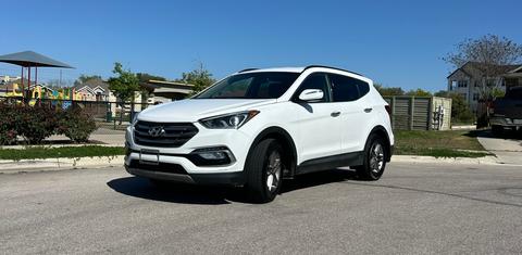 Hyundai Santa Fe Sport 2018