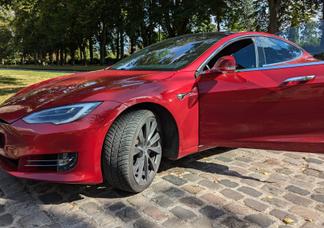 Catégorie de véhicule : Tesla Model S