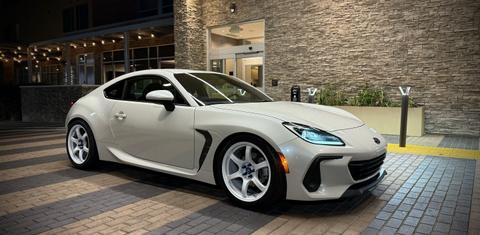Subaru BRZ 2023