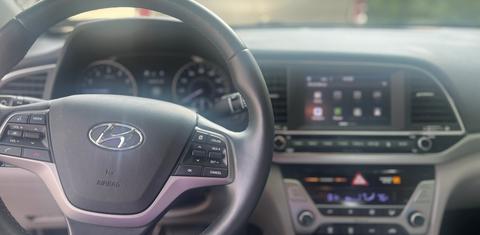 Hyundai Elantra 2018