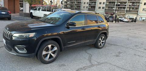 Jeep Cherokee 2019