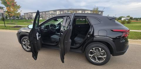 Chevrolet Trax 2026
