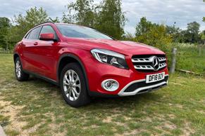 Mercedes-Benz GLA 2018 in Coventry