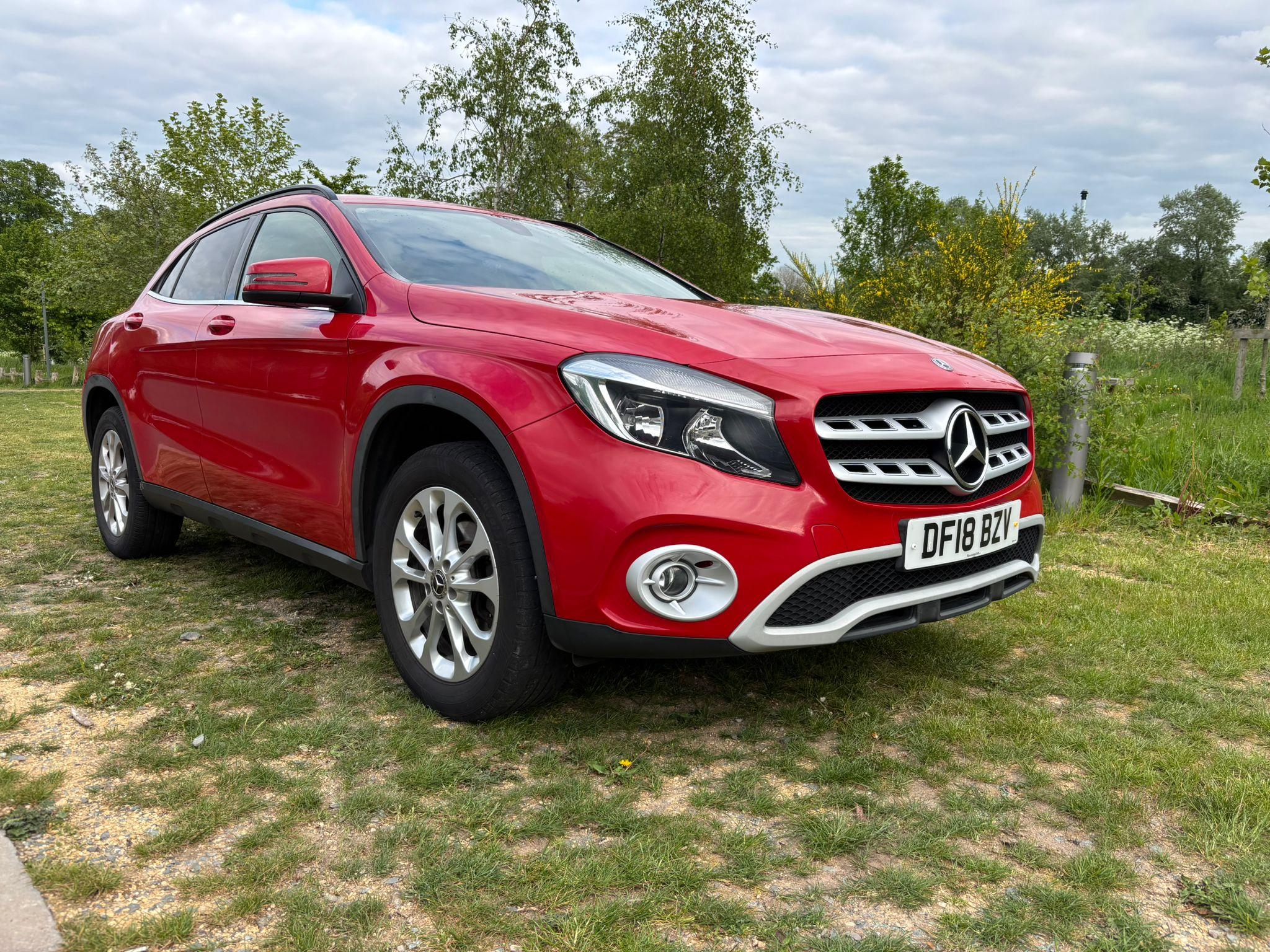 Mercedes-Benz GLA 2018 in Coventry