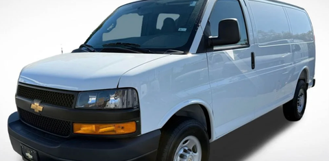 Chevrolet Express Cargo 2025