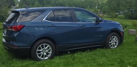 Chevrolet Equinox 2024