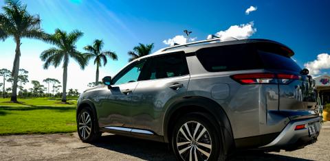 Nissan Pathfinder 2025