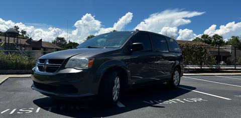 Dodge Grand Caravan 2017