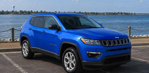Jeep Compass 2024