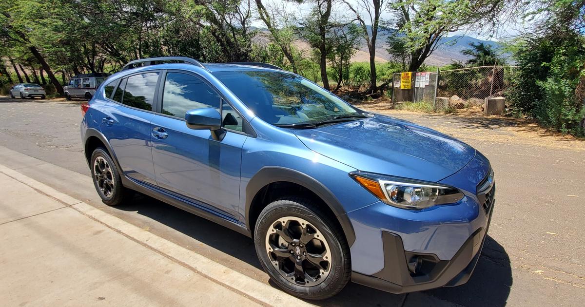 Subaru Crosstrek 2021 rental in Kahului, HI by John P. Turo