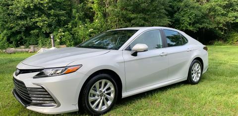 Toyota Camry 2023