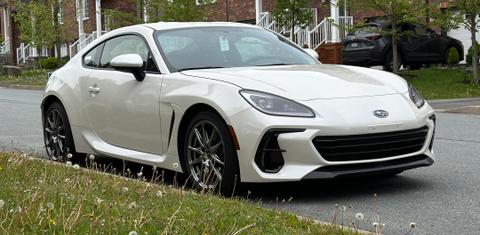 Subaru BRZ 2023