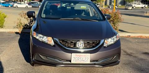 Honda Civic 2014