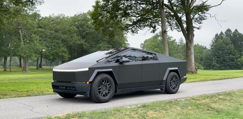 Tesla Cybertruck 2024